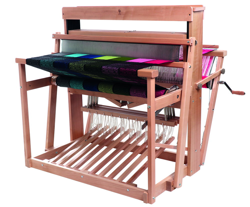 4 Shaft Table Loom - Star Store at the Heritage Museum Centre 4 Shaft Table Loom - Star Store at the Heritage Museum Centre
